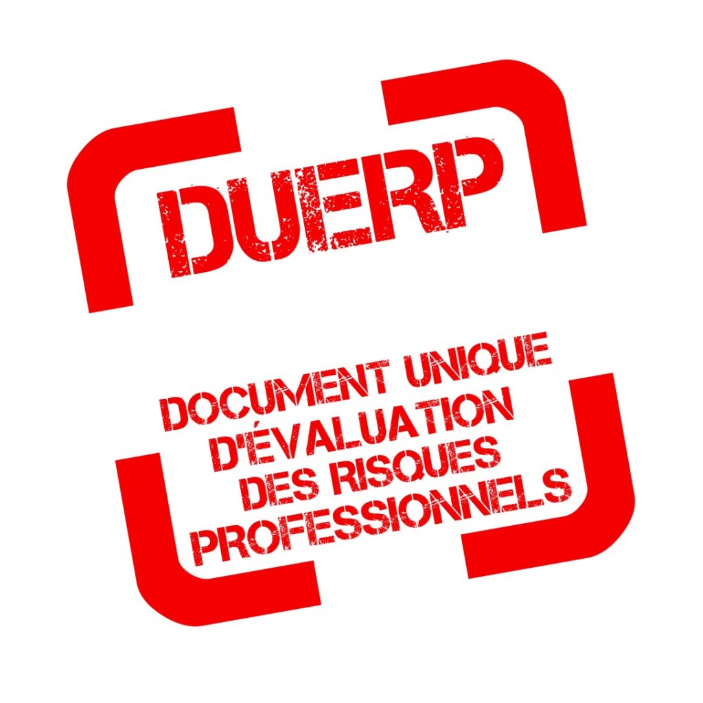 DUERP évaluation des risques professionnels