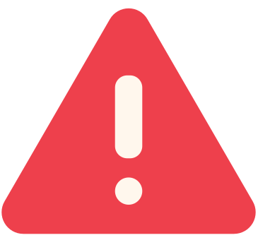 warning